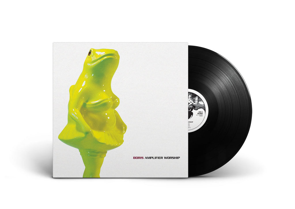 訳あり福袋 送料無料 セール わけあり 福袋 レディ Worship Amplifier - Boris – Record City Nail Japanese Music
