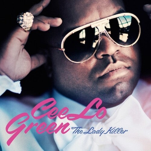 Ceelo Green - The Lady Killer (Pink LP Vinyl)