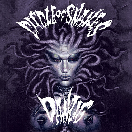 Danzig - Circle Of Snakes (Clear Vinyl)