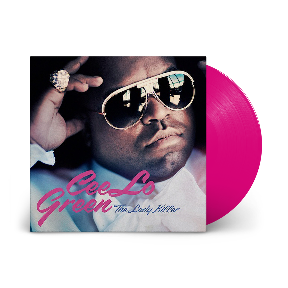 Ceelo Green - The Lady Killer (Pink LP Vinyl)