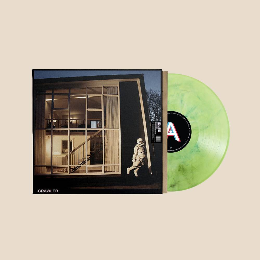 IDLES - Crawlers (Unique Color Vinyl)