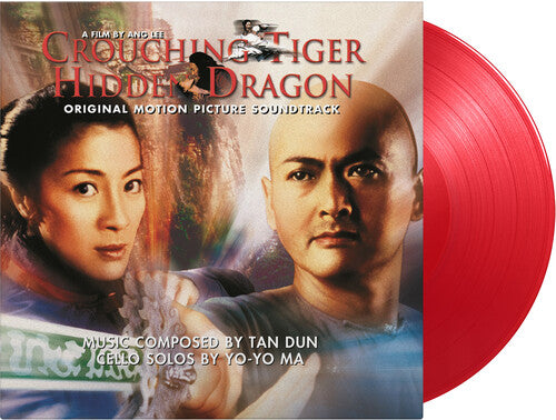 Yo-Yo Ma - Crouching Tiger, Hidden Dragon (O.S.T. RED VINYL)