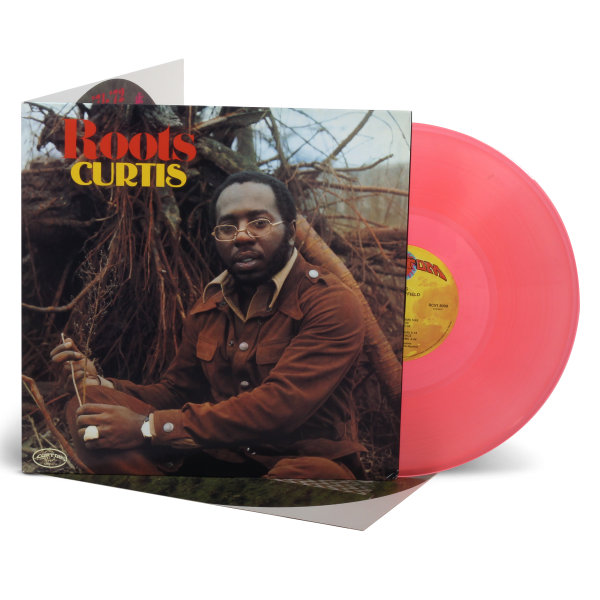 Curtis Mayfield -Roots (Orange Vinyl) (Rhino Black History Month)