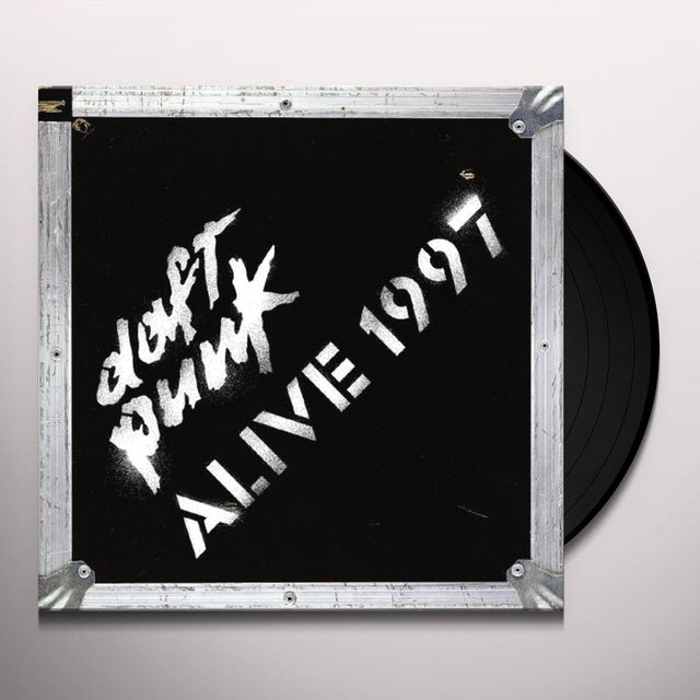 Daft Punk - Alive 1997