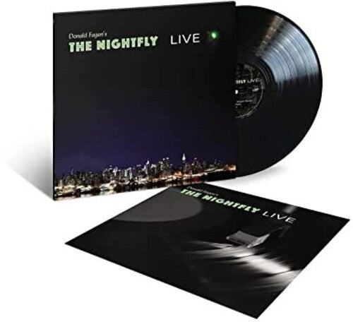 Donald Fagen - Donald Fagen's The Nightfly Live (LP Vinyl)