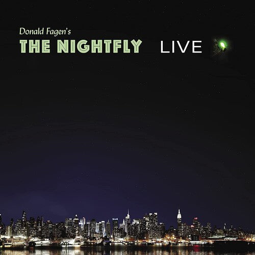 Donald Fagen - Donald Fagen's The Nightfly Live (LP Vinyl)