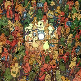 Dance Gavin Dance - Tree City Sessions 2