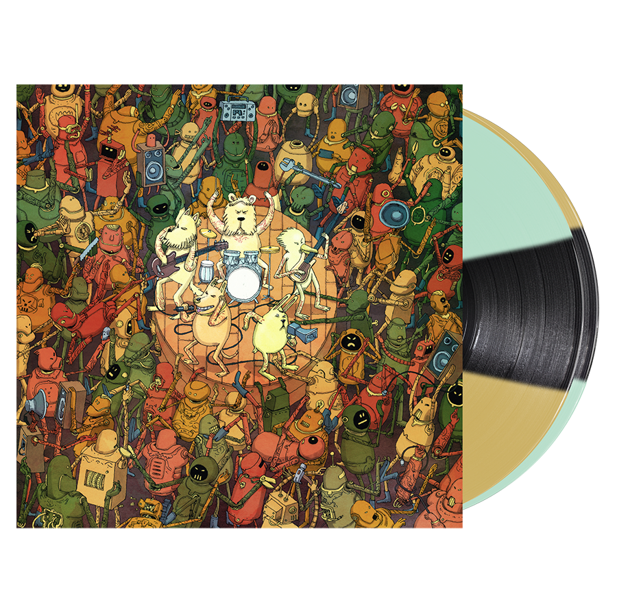 Dance Gavin Dance - Tree City Sessions 2