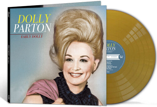 Dolly Parton - Early Dolly (Pink/gold Vinyl)