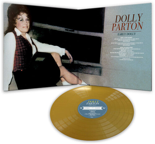 Dolly Parton - Early Dolly (Pink/gold Vinyl)