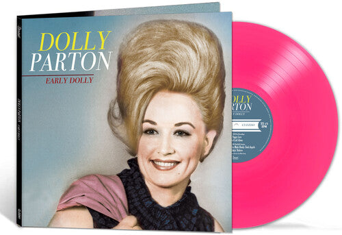 Dolly Parton - Early Dolly (Pink/gold Vinyl)