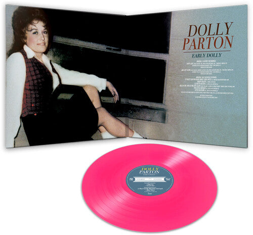 Dolly Parton - Early Dolly (Pink/gold Vinyl)