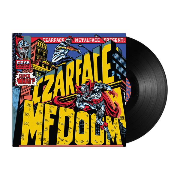 Czarface & Mf Doom - Super What