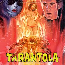 Vercetti Technicolor – Tarantola (White Vinyl)