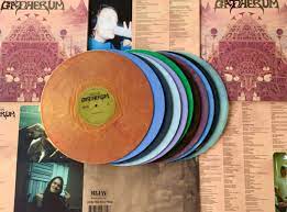 King Gizzard and the Lizard Wizard - Omnium Gatherum (Indie Exclusive, Lucky Dip Vinyl)