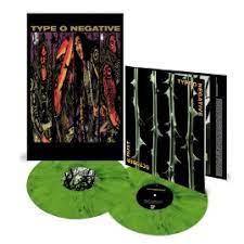 Type O Negative - October Rust (Brick & Mortar Exclusive, Black and Green Vinyl)