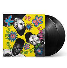 De La Soul - 3 Feet High And Rising (LP Vinyl)