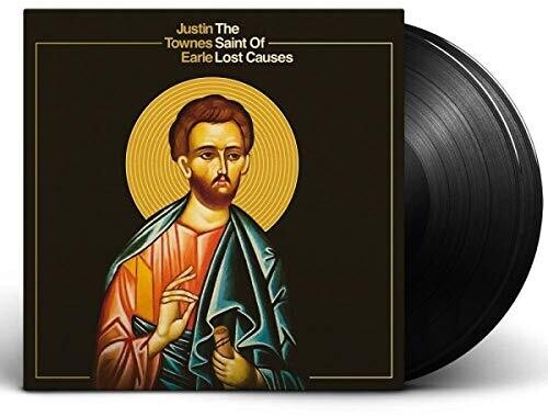 Justin Townes Earle - Saint Of Lost Causes