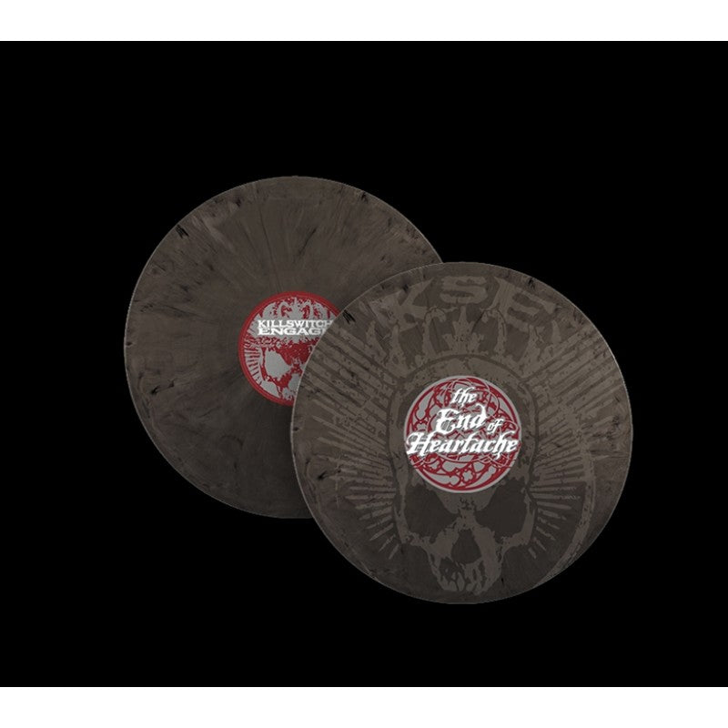 Killswitch Engage - The End Of Heartache (Black/Silver Vinyl, Deluxe Edition)