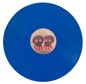 Pepper - Pink Crustaceans and Good Vibrations (Blue Vinyl)