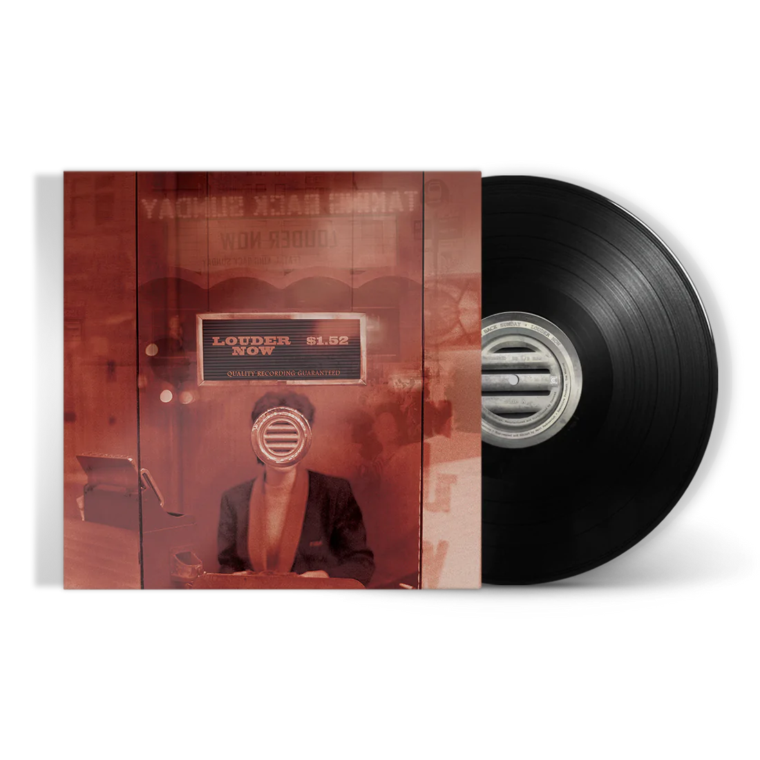 Taking Back Sunday - Louder Now (LP Vinyl)