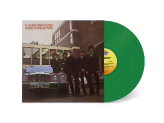 Flamin' Groovies - Shake Some Action (Green Vinyl)