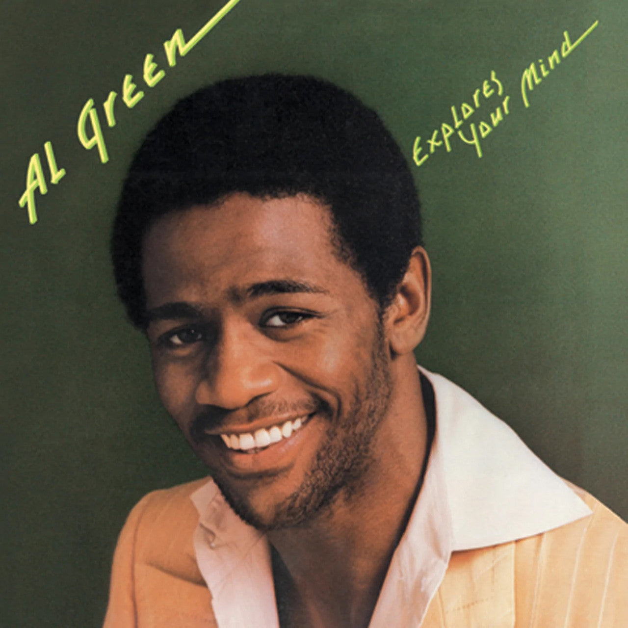 Al Green - Explores Your Mind (LP Vinyl)