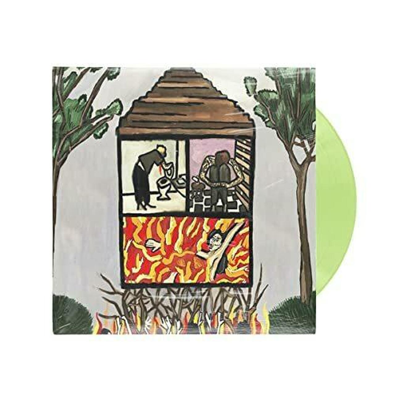 Suicideboys - Long Term Effects Of Suffering (Green Vinyl)
