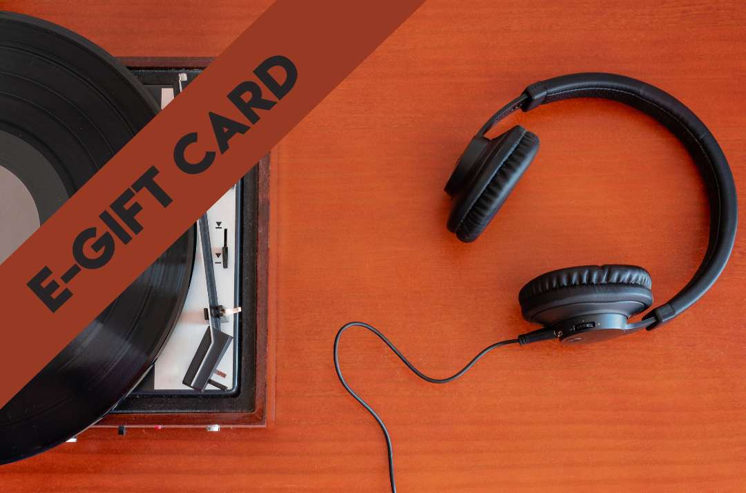 Nail City Record E-Gift Card