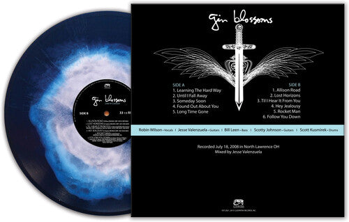 Gin Blossoms - Live In Concert (Blue & White Haze)