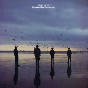 Echo And The Bunnymen - Heaven up Here (Rocktober 2021)