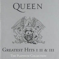 Queen - The Platinum Collection: Greatest Hits I II & III vinyl box set