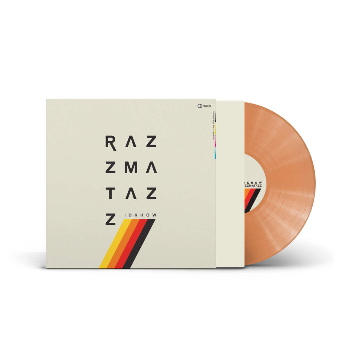I Don't Know How They Found Me - RAZZMATAZZ