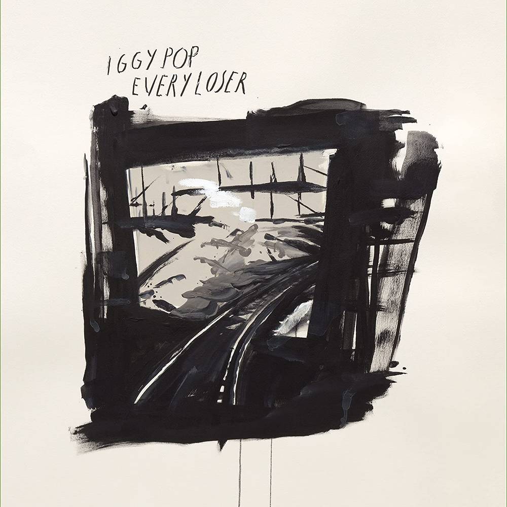 Iggy Pop - Every Loser (Indie Exclusive Red Vinyl)