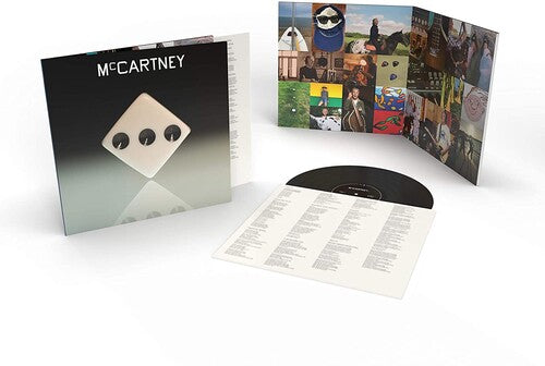 Paul McCartney - III (180g Vinyl)