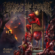 Cradle of Filth - Existence Is Futile (Indie Exclusive, Gold & Black Corona)