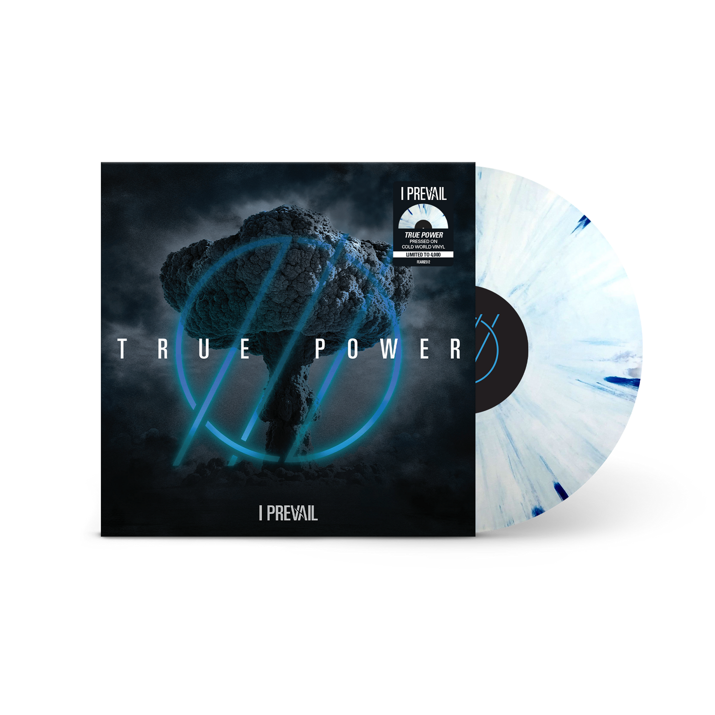 I Prevail -True Power (Indie Exclusive, Cold War)