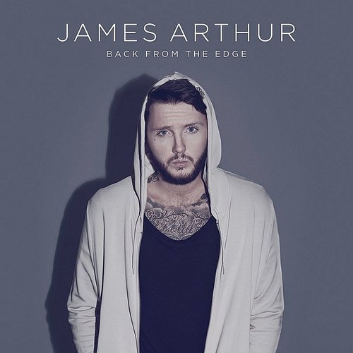 James Arthur - Back From The Edge