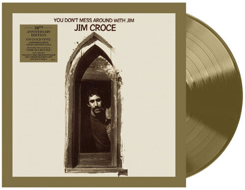 Jim Croce - You Don't Mess Around With Jim (50th Anniversary)