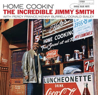 Jimmy Smith - Home Cookin' UPC: 602438293049