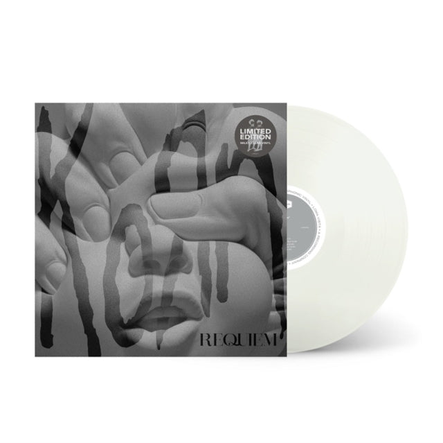 Korn - Requiem (Indie Exclusive, Milky Clear Vinyl)