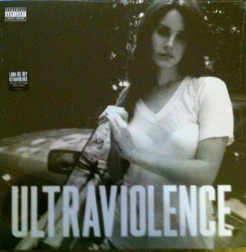 Lana Del Rey - Ultraviolence (2LP Vinyl)