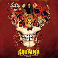 Adam Taylor Chilling Adventures Of Sabrina: Original Television Series Score And Soundtrack (Parts 1 & 2)
