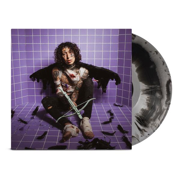 Lil Lotus - ERRØR BØY (Indie Exclusive. Black & White Explosion Vinyl)