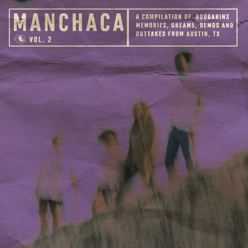 Boogarins - Manchaca Vol. 1 & 2