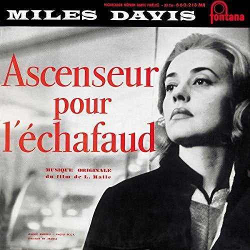 Miles Davis - Ascenseur Pour L'echafaud