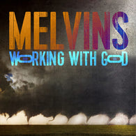 Melvins ‎– Working With God (Limited Edition Silver Vinyl)