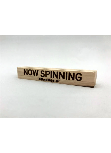 Mini Now Spinning 3’’ Vinyl Record Display