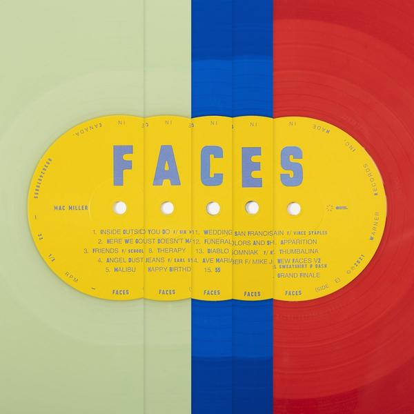 Mac Miller - Faces (Vinyl)
