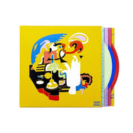 Mac Miller - Faces (Indie Exclusive, Tri-color Vinyl)